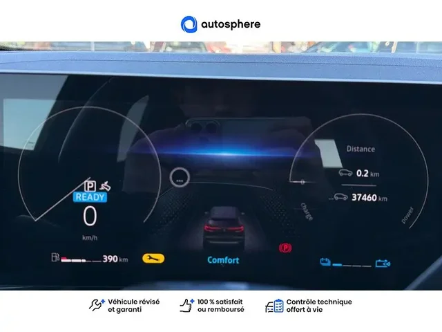 Occasion Renault Austral à SAINT CYR SUR LOIRE chez SUZUKI TOURS