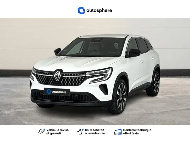 Occasion Renault Austral à MAGENTA chez RENAULT | EPERNAY & SEZANNE