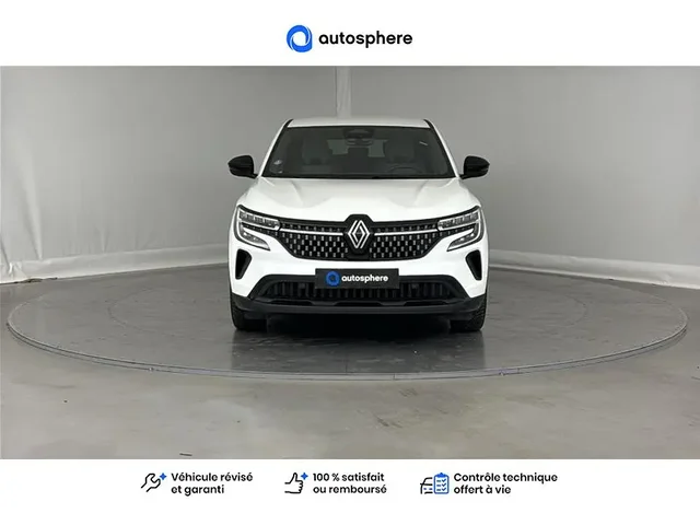 Occasion Renault Austral à MAGENTA chez RENAULT | EPERNAY & SEZANNE