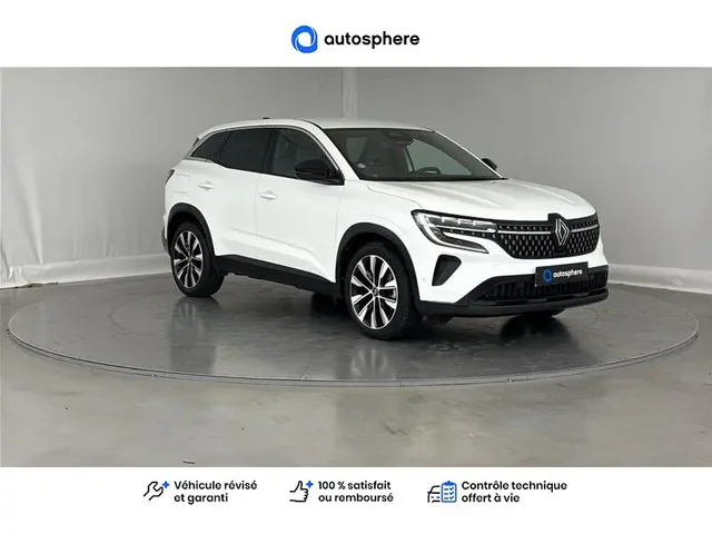 Occasion Renault Austral à MAGENTA chez RENAULT | EPERNAY & SEZANNE
