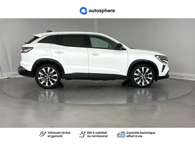 Occasion Renault Austral à MAGENTA chez RENAULT | EPERNAY & SEZANNE