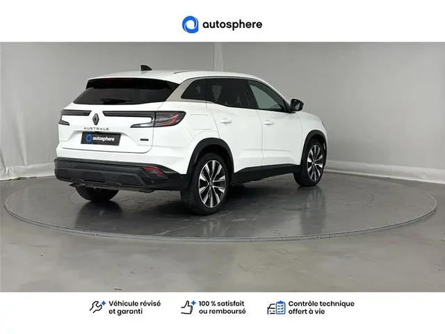 Occasion Renault Austral à MAGENTA chez RENAULT | EPERNAY & SEZANNE