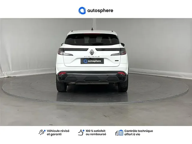 Occasion Renault Austral à MAGENTA chez RENAULT | EPERNAY & SEZANNE