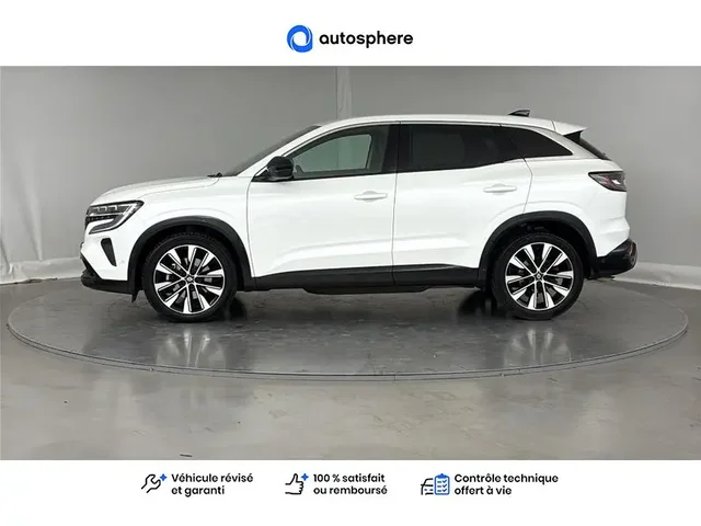 Occasion Renault Austral à MAGENTA chez RENAULT | EPERNAY & SEZANNE