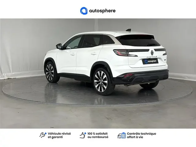 Occasion Renault Austral à MAGENTA chez RENAULT | EPERNAY & SEZANNE