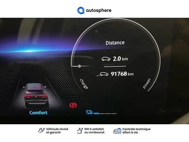 Occasion Renault Austral à MAGENTA chez RENAULT | EPERNAY & SEZANNE