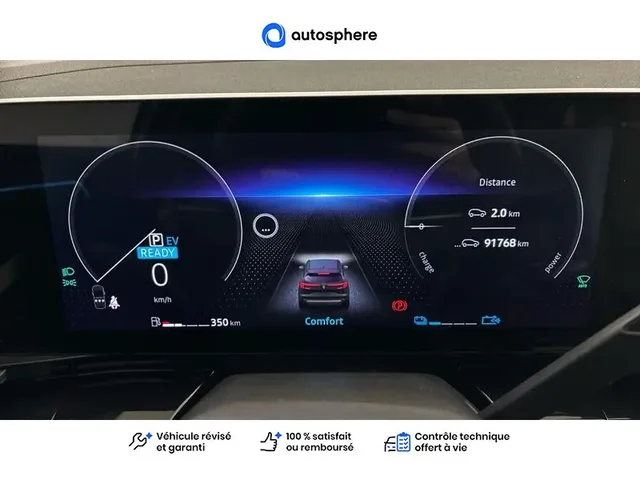 Occasion Renault Austral à MAGENTA chez RENAULT | EPERNAY & SEZANNE