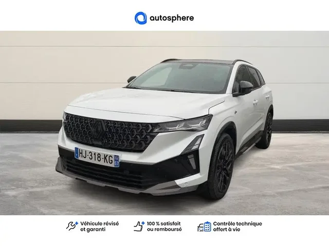 Démonstration Renault Austral à THIONVILLE chez RENAULT | THIONVILLE