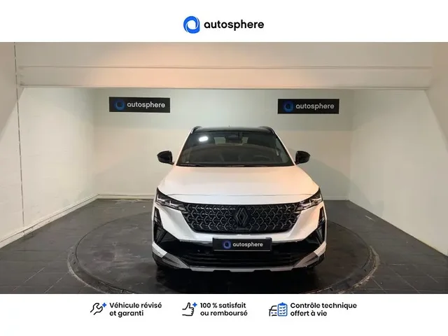 Démonstration Renault Austral à THIONVILLE chez RENAULT | THIONVILLE