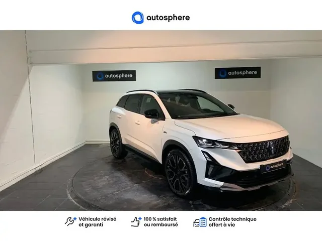 Démonstration Renault Austral à THIONVILLE chez RENAULT | THIONVILLE