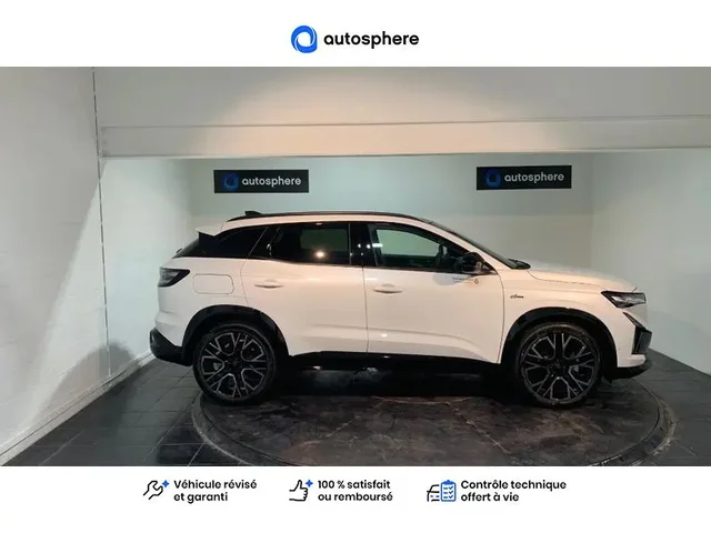 Démonstration Renault Austral à THIONVILLE chez RENAULT | THIONVILLE