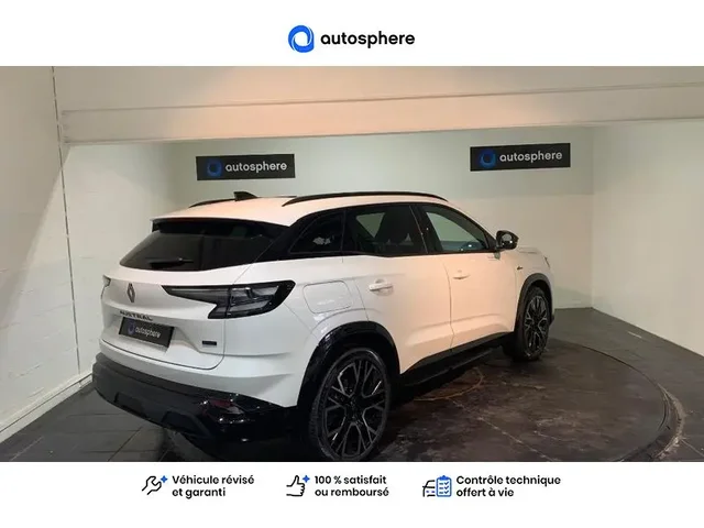 Démonstration Renault Austral à THIONVILLE chez RENAULT | THIONVILLE