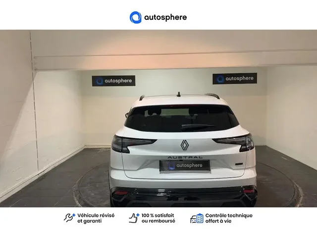 Démonstration Renault Austral à THIONVILLE chez RENAULT | THIONVILLE