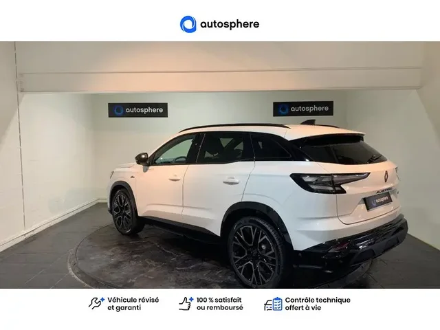 Démonstration Renault Austral à THIONVILLE chez RENAULT | THIONVILLE