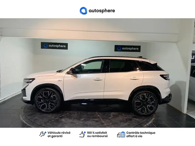 Démonstration Renault Austral à THIONVILLE chez RENAULT | THIONVILLE