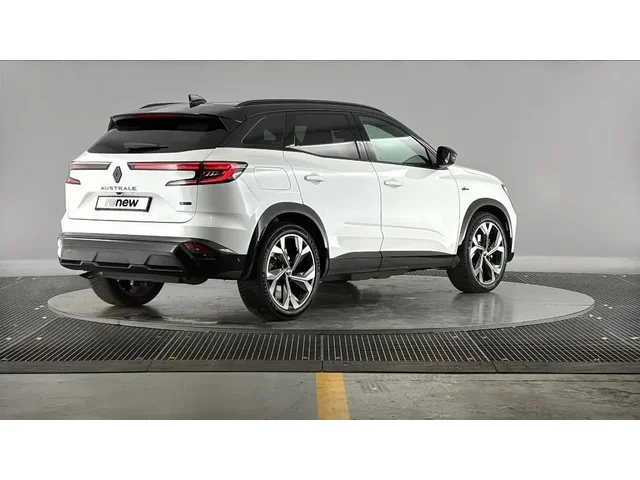 Occasion Renault Austral à Annemasse chez RENAULT | ANNEMASSE