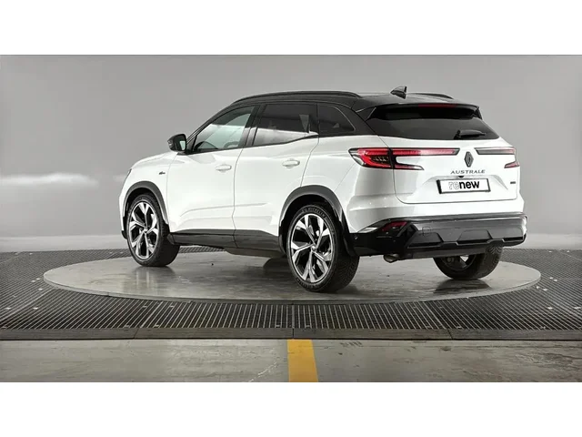 Occasion Renault Austral à Annemasse chez RENAULT | ANNEMASSE