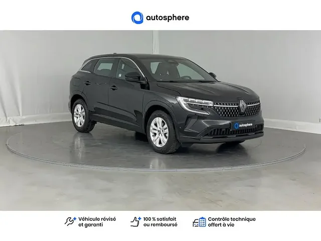 Occasion Renault Austral à MAGENTA chez RENAULT | EPERNAY & SEZANNE