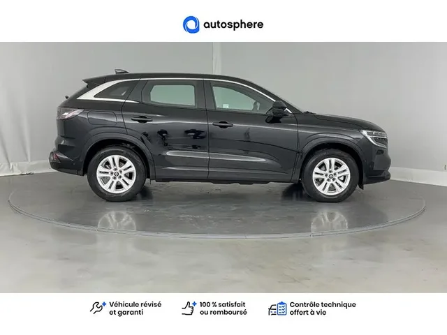 Occasion Renault Austral à MAGENTA chez RENAULT | EPERNAY & SEZANNE