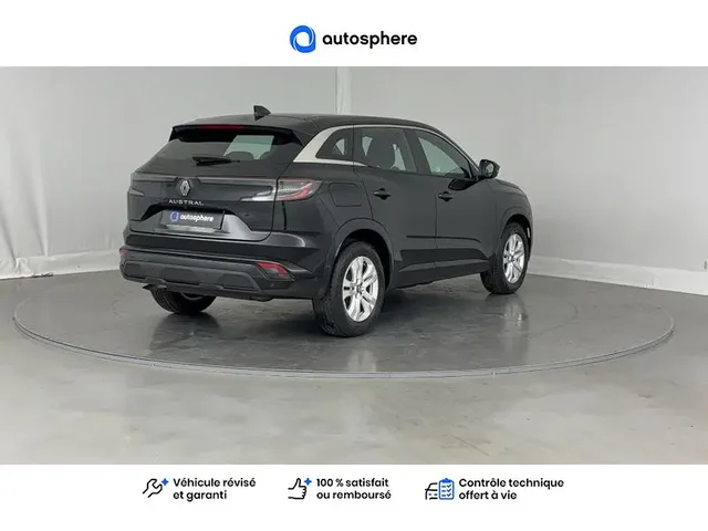 Occasion Renault Austral à MAGENTA chez RENAULT | EPERNAY & SEZANNE