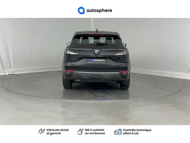 Occasion Renault Austral à MAGENTA chez RENAULT | EPERNAY & SEZANNE