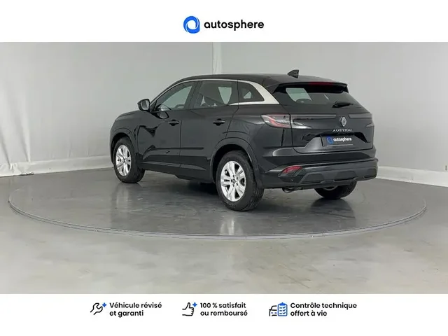 Occasion Renault Austral à MAGENTA chez RENAULT | EPERNAY & SEZANNE
