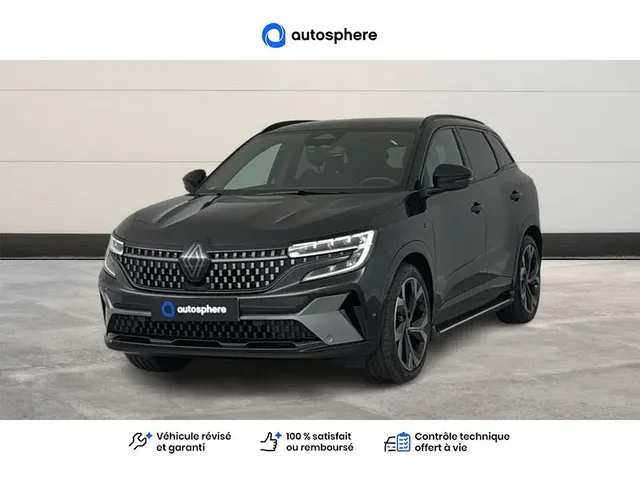 Occasion Renault Austral à ENGLOS chez RENAULT | ENGLOS