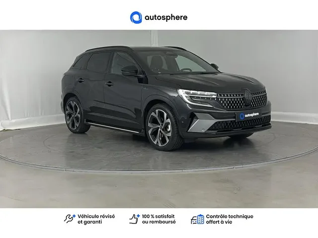 Occasion Renault Austral à ENGLOS chez RENAULT | ENGLOS