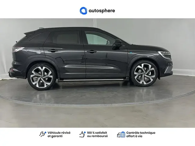 Occasion Renault Austral à ENGLOS chez RENAULT | ENGLOS