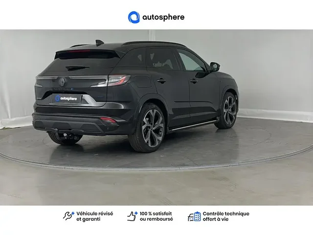 Occasion Renault Austral à ENGLOS chez RENAULT | ENGLOS