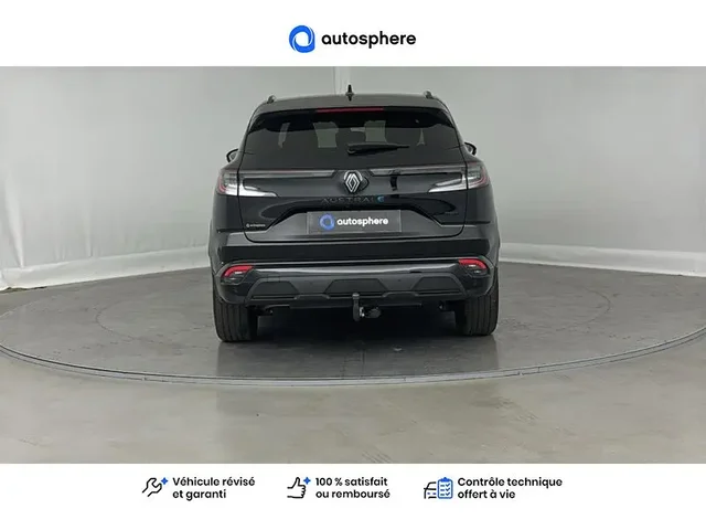 Occasion Renault Austral à ENGLOS chez RENAULT | ENGLOS
