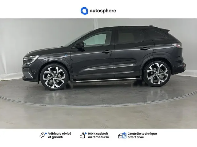 Occasion Renault Austral à ENGLOS chez RENAULT | ENGLOS