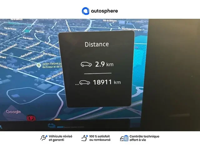 Occasion Renault Austral à ENGLOS chez RENAULT | ENGLOS