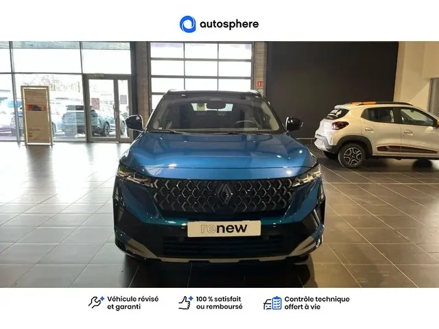 Démonstration Renault Austral à Annemasse chez RENAULT | ANNEMASSE