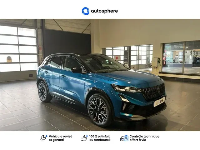 Démonstration Renault Austral à Annemasse chez RENAULT | ANNEMASSE