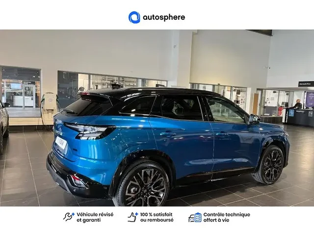 Démonstration Renault Austral à Annemasse chez RENAULT | ANNEMASSE