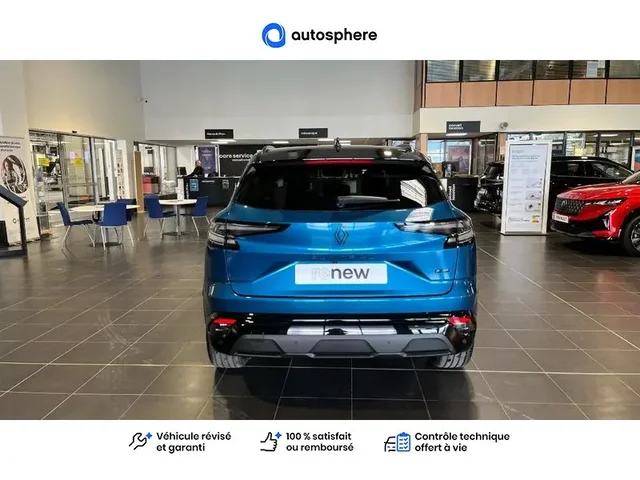Démonstration Renault Austral à Annemasse chez RENAULT | ANNEMASSE