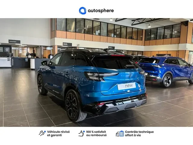 Démonstration Renault Austral à Annemasse chez RENAULT | ANNEMASSE
