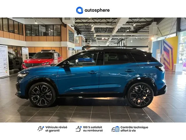 Démonstration Renault Austral à Annemasse chez RENAULT | ANNEMASSE