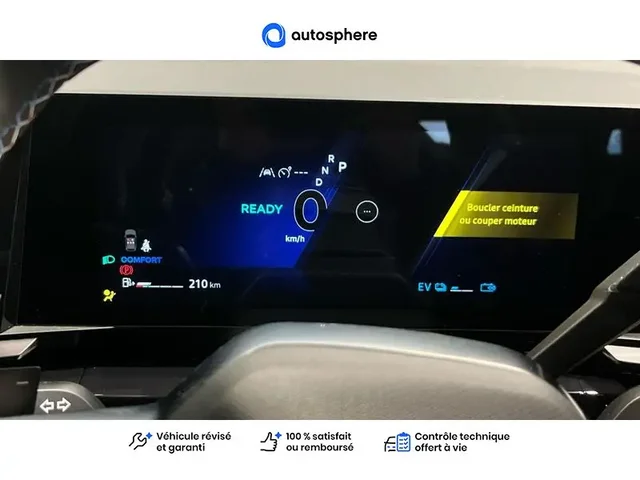 Démonstration Renault Austral à Annemasse chez RENAULT | ANNEMASSE