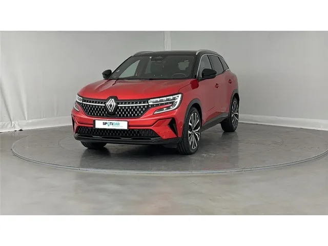 Occasion Renault Austral à COMPIEGNE chez PEUGEOT COMPIEGNE