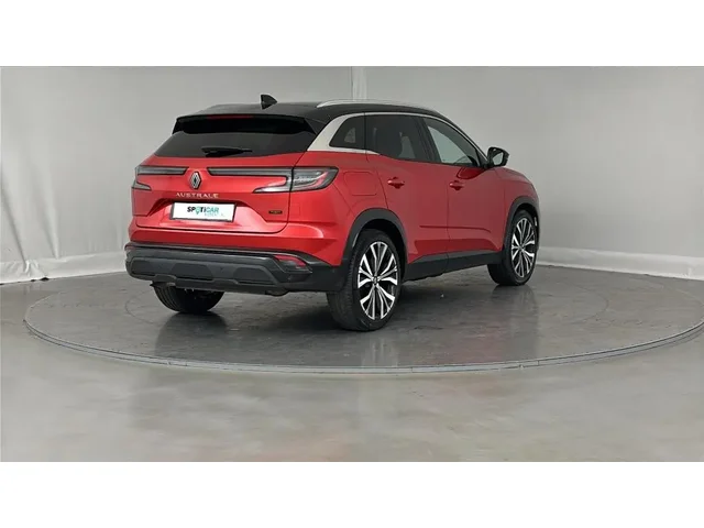 Occasion Renault Austral à COMPIEGNE chez PEUGEOT COMPIEGNE