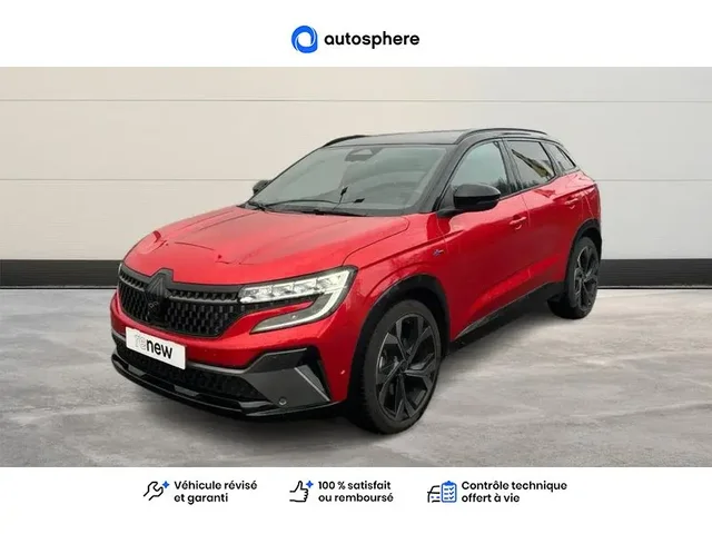 Occasion Renault Austral à THIONVILLE chez RENAULT | THIONVILLE