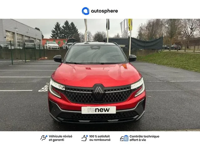 Occasion Renault Austral à THIONVILLE chez RENAULT | THIONVILLE