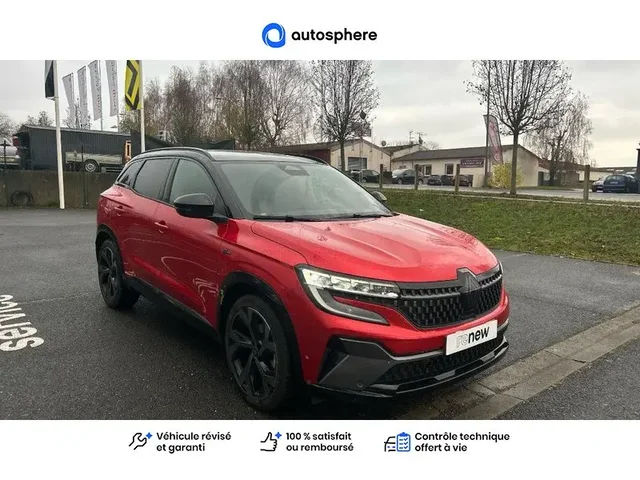 Occasion Renault Austral à THIONVILLE chez RENAULT | THIONVILLE