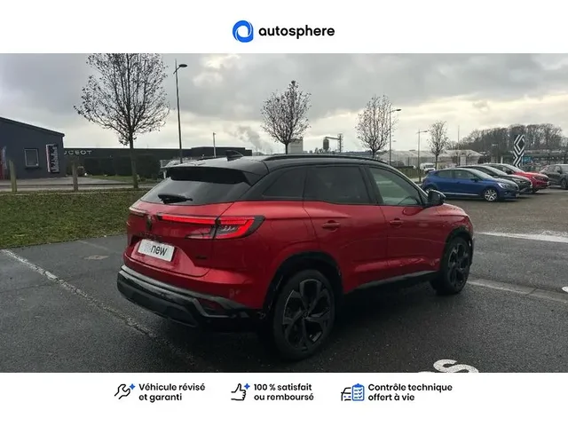Occasion Renault Austral à THIONVILLE chez RENAULT | THIONVILLE