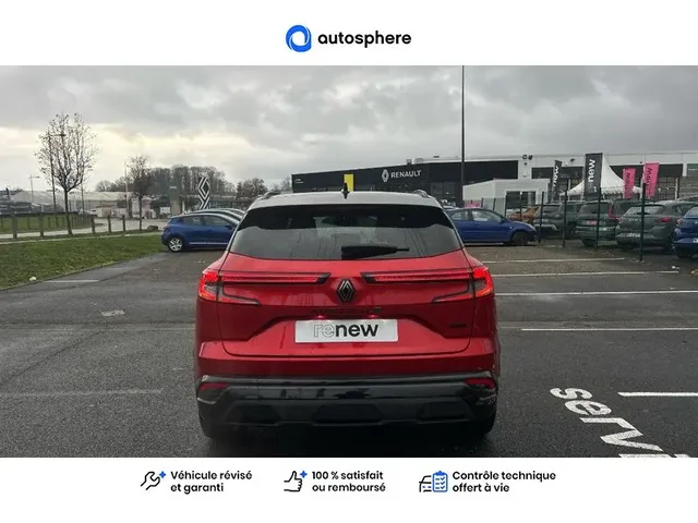 Occasion Renault Austral à THIONVILLE chez RENAULT | THIONVILLE