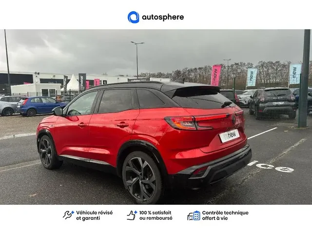 Occasion Renault Austral à THIONVILLE chez RENAULT | THIONVILLE
