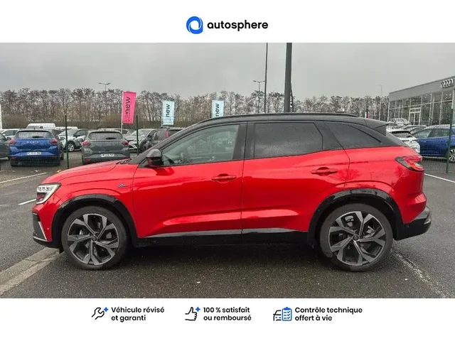 Occasion Renault Austral à THIONVILLE chez RENAULT | THIONVILLE