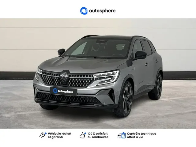 Occasion Renault Austral à ENGLOS chez RENAULT | ENGLOS